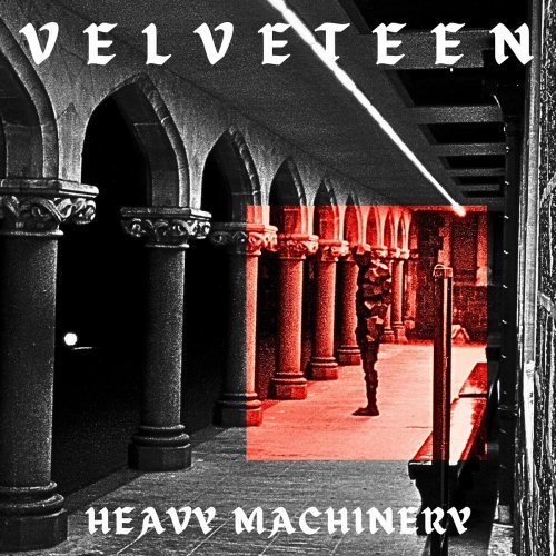 Velveteen - Heavy Machinery (2025)