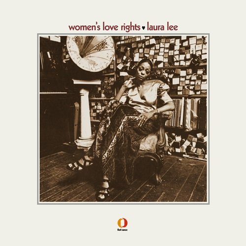Laura Lee - Woman's Love Rights (1972/2024)