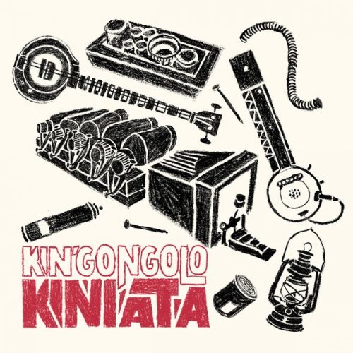 Kin'Gongolo Kiniata - Kiniata (2025) [Hi-Res]