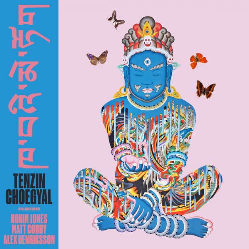 Tenzin Choegyal - Snow Flower (2025) [Hi-Res]