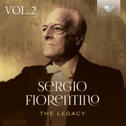 Sergio Fiorentino - Sergio Fiorentino: The Legacy, Vol. 2 (2025) [Hi-Res]