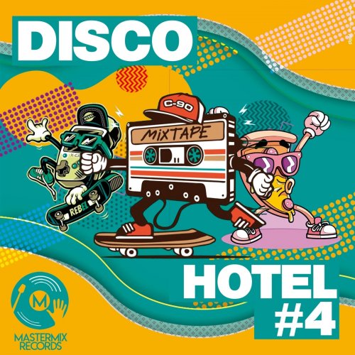 VA - Disco Hotel #4 (2025)