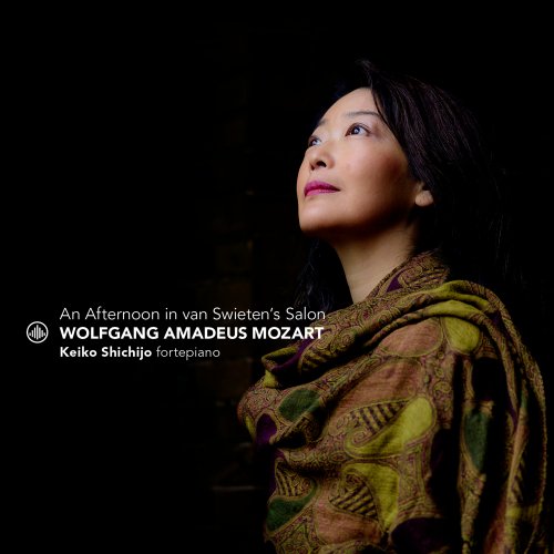 Keiko Shichijo - W. A. Mozart: An Afternoon in Van Swieten's Salon (2025) [Hi-Res]