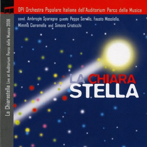 Ambrogio Sparagna - La Chiarastella (2008) FLAC