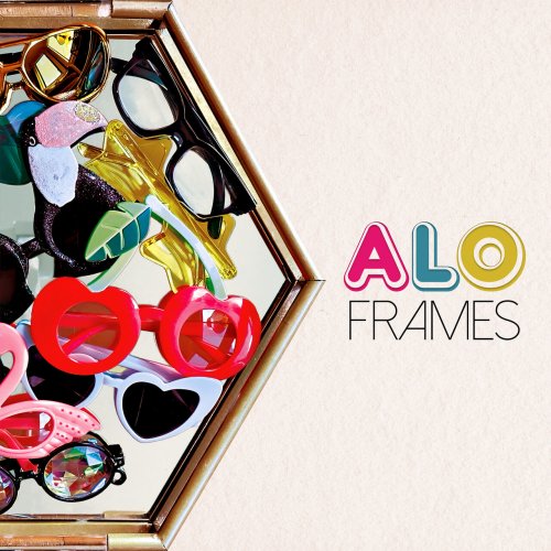 ALo - Frames (2025) [Hi-Res]