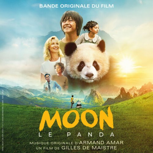 Armand Amar - Moon le panda (Bande originale du film) (2025) [Hi-Res]