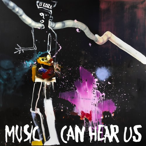 DJ Koze - Music Can Hear Us (2025) [Hi-Res]