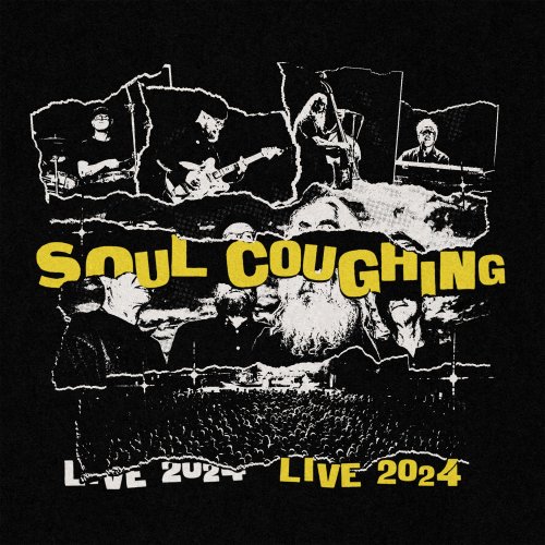 Soul Coughing - LIVE 2024 (2025) [Hi-Res]