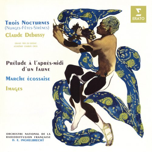 Désiré-Emile Inghelbrecht - Debussy: Nocturnes, Images, Prélude à l'après-midi d'un faune & Marche écossaise (2025)