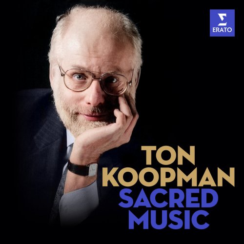 Ton Koopman - Sacred Music (2025)