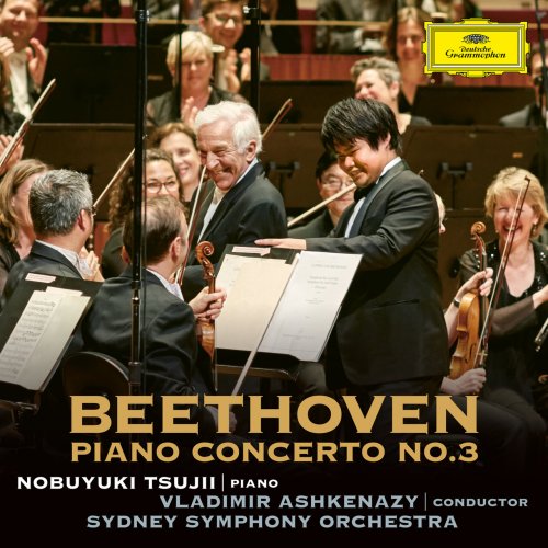 Nobuyuki Tsujii, Sydney Symphony Orchestra, Vladimir Ashkenazy - Beethoven: Piano Concerto No. 3 in C Minor, Op. 37 (2025) [Hi-Res]