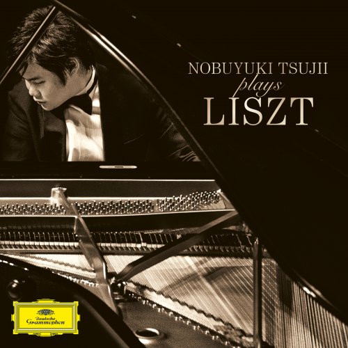 Nobuyuki Tsujii - Nobuyuki Tsujii Plays Liszt (2025) [Hi-Res]