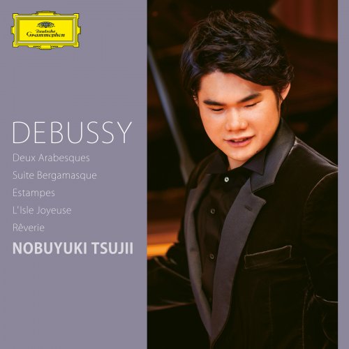 Nobuyuki Tsujii - Nobuyuki Tsujii Plays Debussy (2025) [Hi-Res]