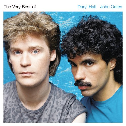 Daryl Hall & John Oates - The Very Best Of Daryl Hall & John Oates (2001) [E-AC-3 Dolby Digital Plus]