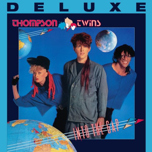 Thompson Twins - Into The Gap (Deluxe Edition) (1984) [E-AC-3 Dolby Digital Plus]