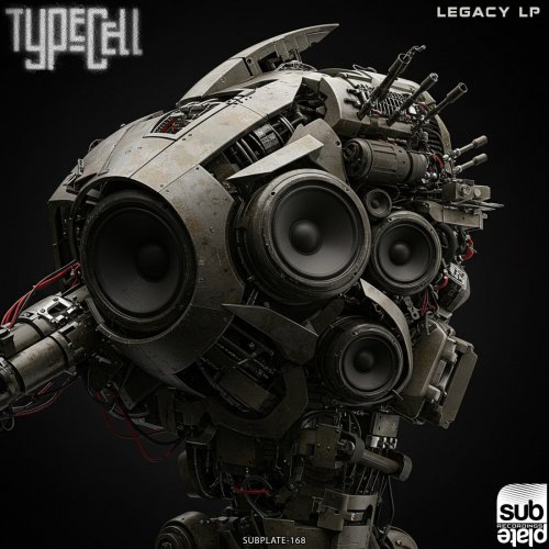 TypeCell - Legacy LP (2025)