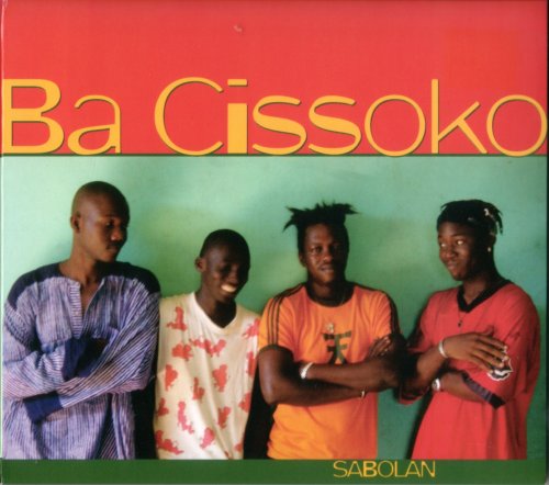 Ba Cissoko - Sabolan (2003)