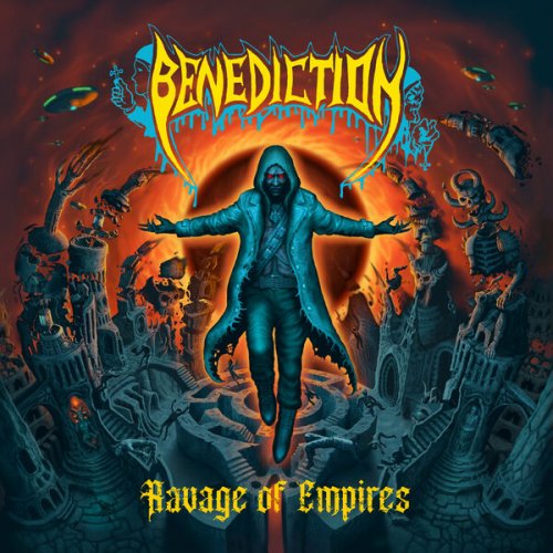 Benediction - Ravage Of Empires (2025) Hi-Res