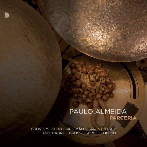 Paulo Almeida - Parceria (2017)