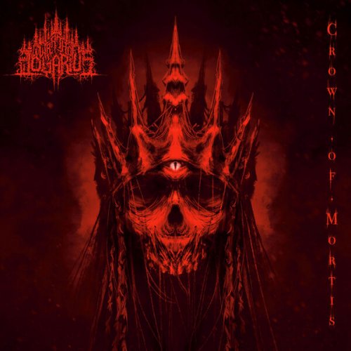 Wrath of Logarius - Crown of Mortis (2025) Hi-Res