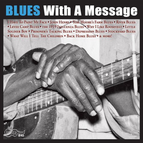 Various Artists - Blues with a Message (2005)