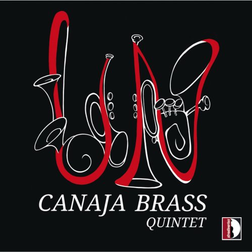 Canaja Brass Quintet, Erika Patrucco, Michele Tarabbia, Marina Boselli, Nicolò Bombelli & Federico Armari - Un (2025)