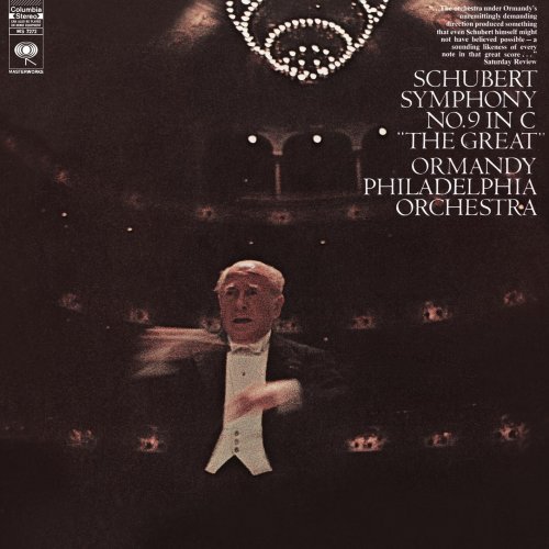 Eugene Ormandy, Philadelphia Orchestra - Schubert: Symphony No. 9 in C Major "The Great" (1989)