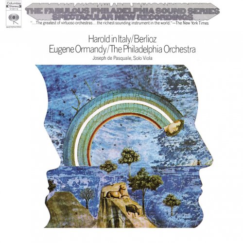 Eugene Ormandy, Philadelphia Orchestra - Berlioz: Harold en Italie, Op. 16 (1970)