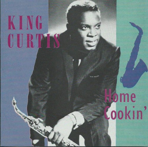 King Curtis - Home Cookin' (1992)