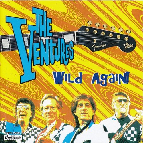 The Ventures - Wild Again! (1997)