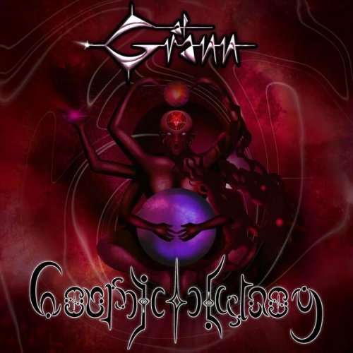 af Grann - Cosmic Ecstasy (2025)