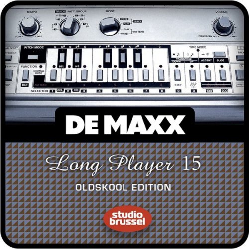 VA - De Maxx Long Player 15 (2009)