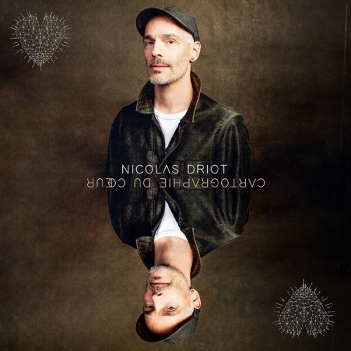 Nicolas driot - Cartographie du coeur (2025) Hi-Res