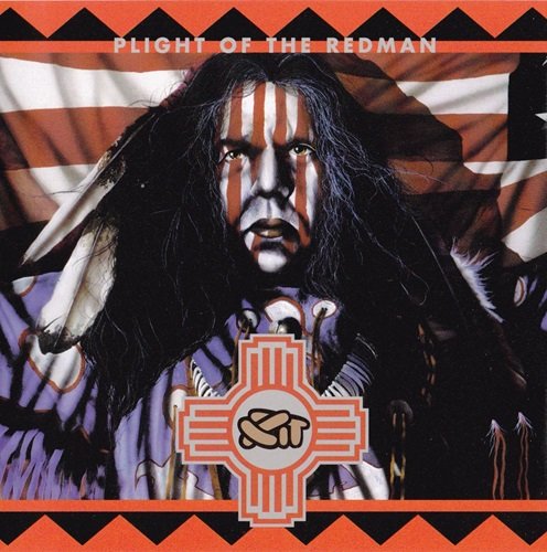 XIT - Plight Of The Redman (Reissue) (1972)