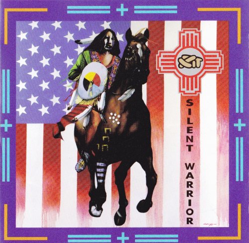 XIT - Silent Warrior (Reissue) (1973)