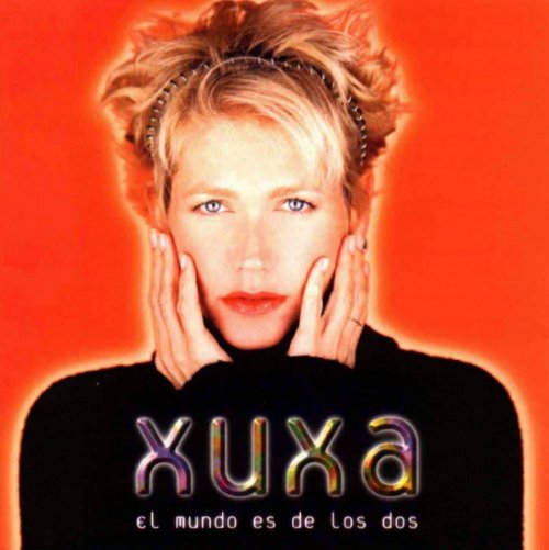 Xuxa - El Mundo Es De Los Dos (1999)