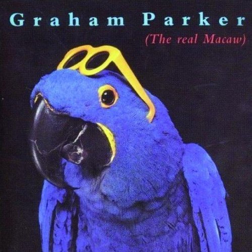 Graham Parker - The Real Macaw (1983) Vinyl