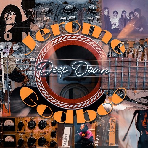 Jerome Godboo - Deep Down (2025) [Hi-Res]