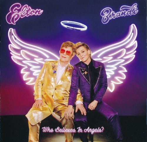 Elton John & Brandi Carlile - Who Believes In Angels? (2025) CD-Rip