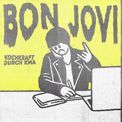 Kochkraft durch KMA - Bon Jovi (2025) Hi-Res