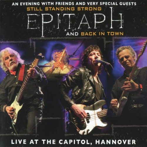 Epitaph - Still Standing Strong And Back In Town (2012)
