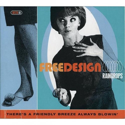 The Free Design - Raindrops (1998)