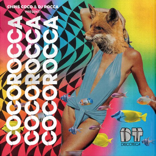 DJ Rocca, Chris Coco - CocoRocca Discoteca (2025) [Hi-Res]