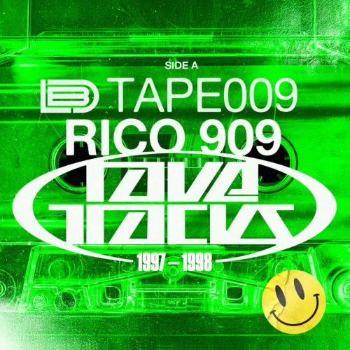 RICO 909 - Rave tracks 1997-98 (2025)