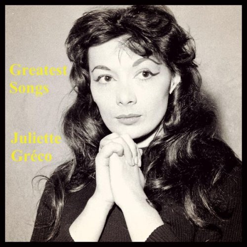 Juliette Gréco - Greatest Songs (2022)