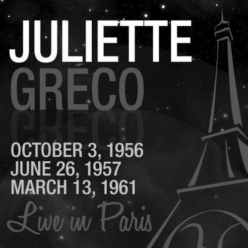 Juliette Gréco - Live in Paris (2012)