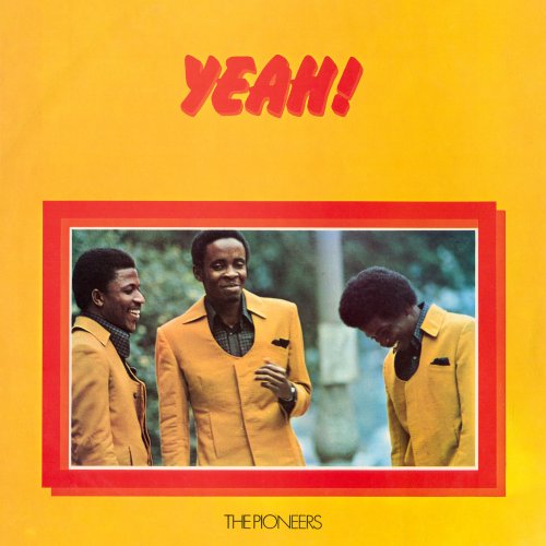 The Pioneers - Yeah! (1971) [Vinyl]