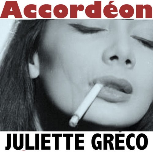 Juliette Gréco - Accordéon (2013)