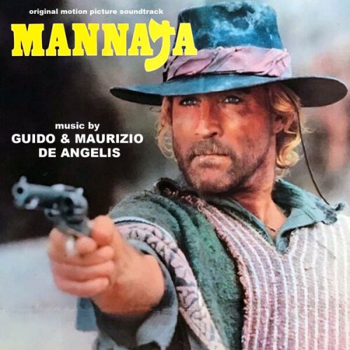 Guido & Maurizio De Angelis - Mannaja (Original Motion Picture Soundtrack) (2025)