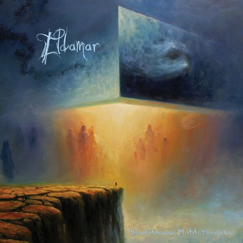 Eldamar - Astral Journeys, Pt. 2 : Dissolution (2025) Hi-Res